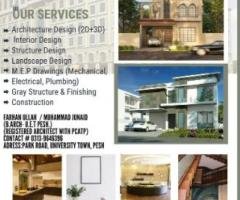 🏗️✨ Peshawar Architect