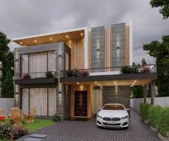 House Maps, 3D Elevation & Full Approvals