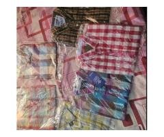 Mixed Ready-to-Wear Garments Stock