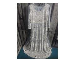 Bridal / Walima Maxi Dress