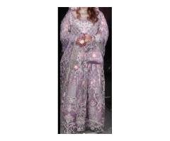 Ideas by Gul Ahmed Bridal Maxi