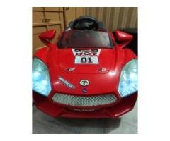 Used Kids Electric Car – Urgent Deal