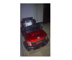 Like New Condition Electric Jeep for Sale