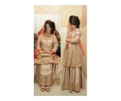 Eastern Grace Wedding Dress