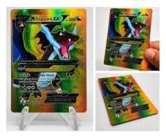 Pokémon Charizard Mega Evolution Trading Card