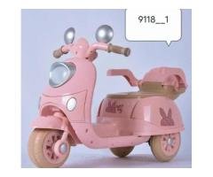 Kids Electric Bike & Ride-On Toys