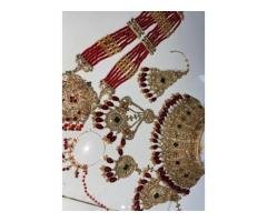 Bridal Jewelry Set