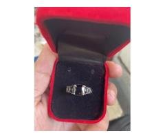 Silver Turkish Gents Ring