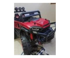 Kids Jeep for Sale – Like New Condition