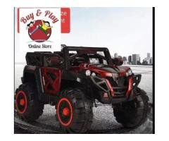 Kids Battery Operated Cars & Baby Jeeps