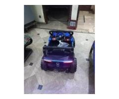 Kids Electric Jeep – 2 Seater Ride-On Jeep