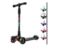 Kids 3-Wheel Scooter for Toddlers