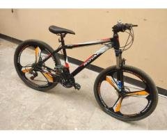 Royal Gear Bicycle with Premium Gel Seat