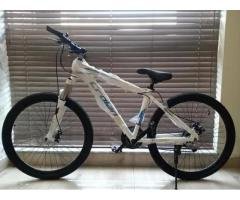 26” Alloy Frame Mountain Bike |