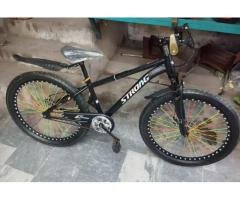 26” Strong Imported Cycle with Disc Brakes