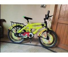 Caspian 20” Imported Bicycle