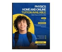 Expert Online Physics Tutor for O & A Levels