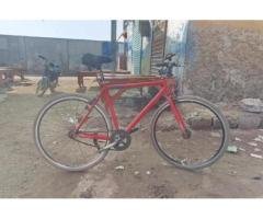 26” Aluminium Speed Cycle