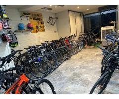 Japanese Imported Used Cycles