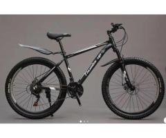 Aluminum 26” Sports MTB Bicycle