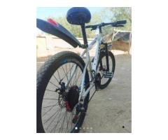 Cobalt 26” Mountain Bike