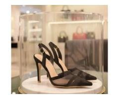 Zenvy Premium Imported Slingback Heels