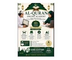 Professional Online Quran Academy