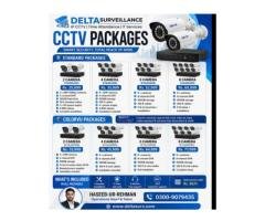 CCTV Camera Installation Services