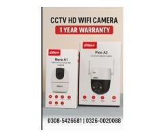 CCTV Security Camera Installation