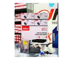 Dahua CCTV Camera Package