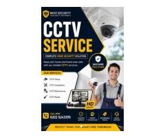 CCTV Security Cameras Installation