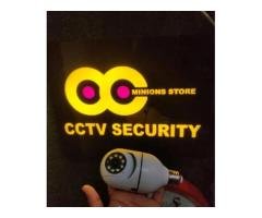 CCTV Cameras & Installation Service