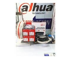 Dahua CCTV Camera Package