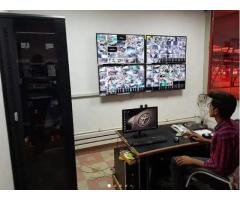 CCTV Camera Installation
