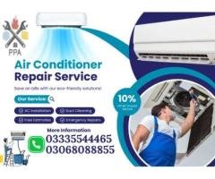 Professional AC Service & Split AC Repair