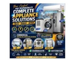 Trusted AC Repairing Services in Clifton Block