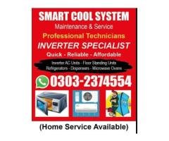 AC Repair, Installation & Water Dispenser Services