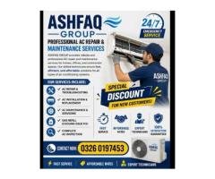 Affordable AC Repair & Replacement Services