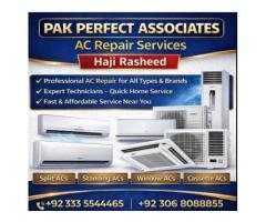 AC Service, Fridge Repair & Appliance Maintenance