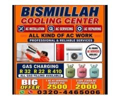 Best AC Service, Installation & Repair