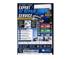 Expert AC Repair & Old AC Exchange Services