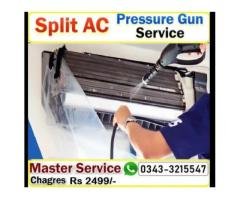 Expert DC Inverter AC Service & Appliance Repair