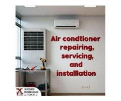 Expert AC Repair, Servicing & Installation