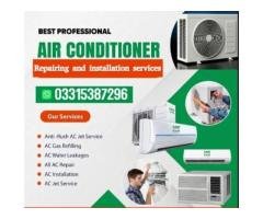 Expert AC Installation & Repair Services