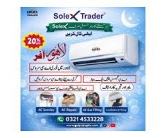 24/7 AC Repair, Service & Installation