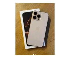 iPhone 16 Pro Max 512GB