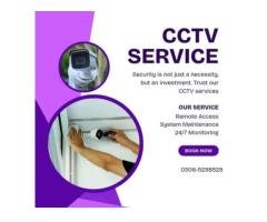 CCTV Camera Installation