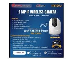 Imou WiFi CCTV Camera