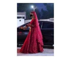 Designer Bridal Dress