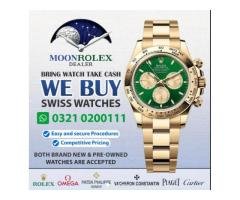 Luxury Watch Buyer